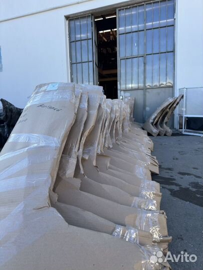 Детали крылья капоты Лада Ваз