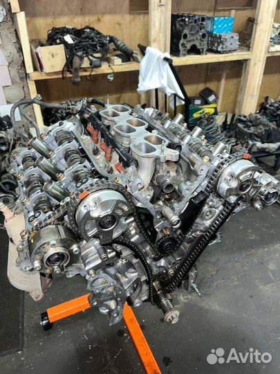 Двигатель 2GR / на Камри 3.5