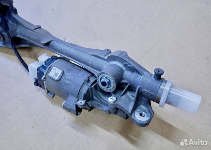 Рулевая рейка MQB Golf 7 audi A3