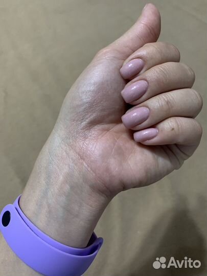 Маникюр и гель лак