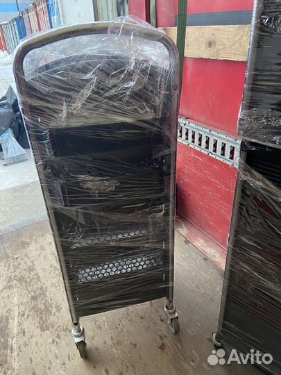 Парикмахерские тележки