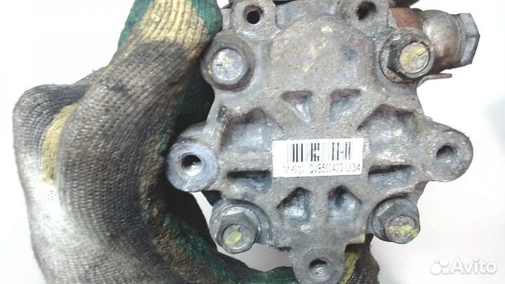 Насос гидроусилителя руля (гур) Land Rover Range R