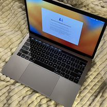 Macbook Pro 13 2017 Touch Bar