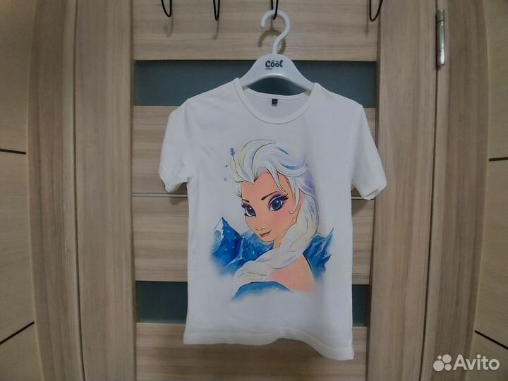 Одежда на девочку 122 128