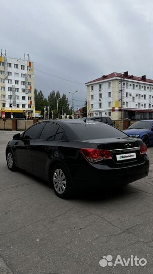 Chevrolet Cruze 1.6 МТ, 2011, 202 500 км