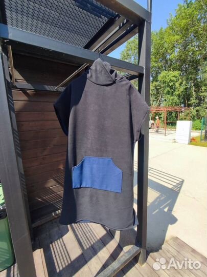 Серф- Пончо