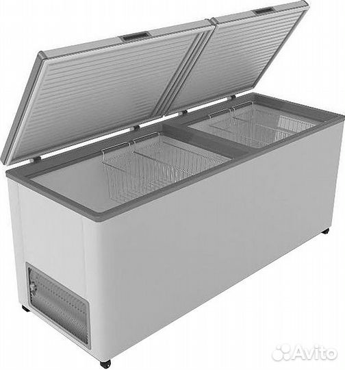 Морозильный ларь