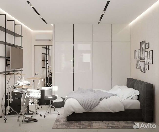 Дизайнера интерьера