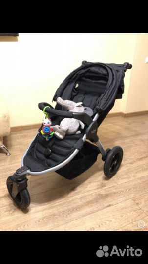 Коляска Britax b-motion 3