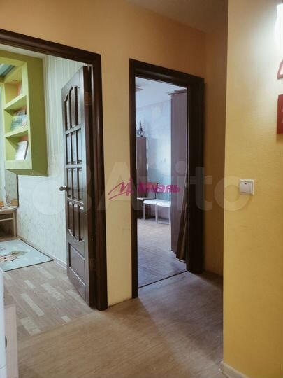 2-к. квартира, 57,6 м², 1/9 эт.