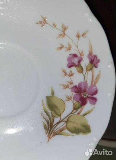 Набор посуды винтаж. Чехословакия