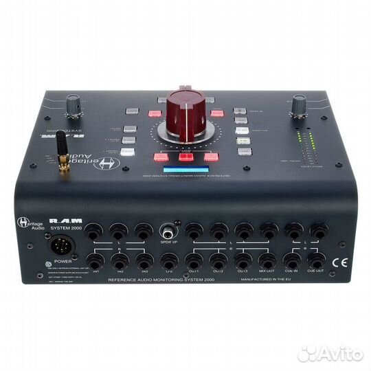 Heritage Audio RAM 2000 пред заказ