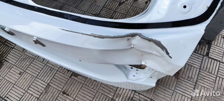 Крышка багажника Лада Веста SW