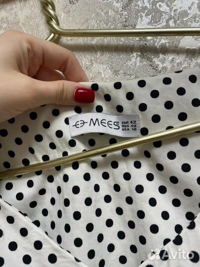 Платье женское 48