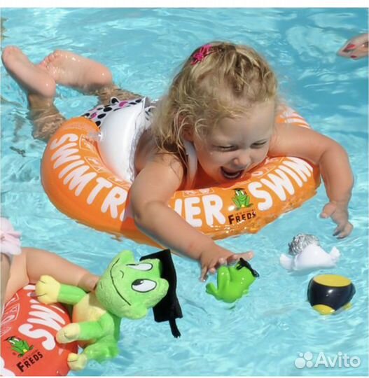 Круг для плавания swimtrainer