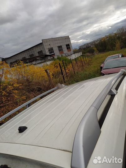 Крыша пежо 4007 белая