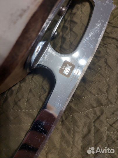 Коньки risport royal pro 220