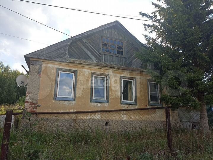 Дом 66,9 м² на участке 11,7 сот.