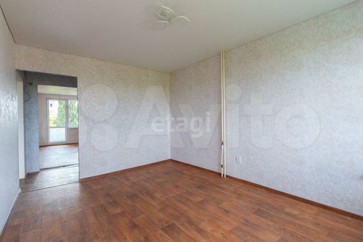 3-к. квартира, 64 м², 7/9 эт.