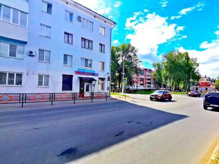 Помещение с Арендатором Валдбериз
