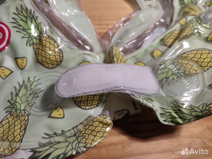 Детский круг для купания новый