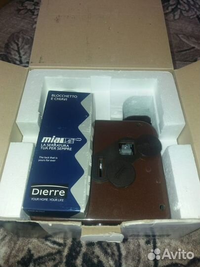 Цилиндр Mul t lock MT5+ Италия Исео Фиам Атра