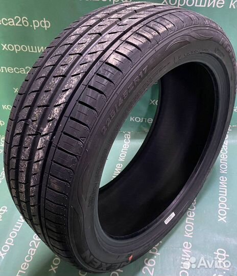 Nexen N'Fera SU1 225/45 R17