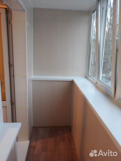 Остекление балконов