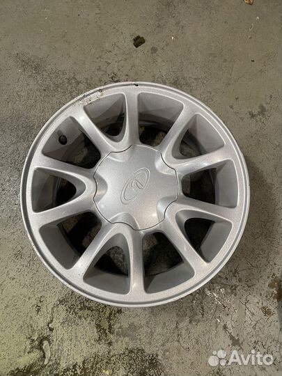 Диски литые Лада Ваз r14 оригинальные