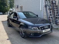 Audi A4 1.8 CVT, 2011, 253 000 км, с пробегом, цена 1 450 000 руб.