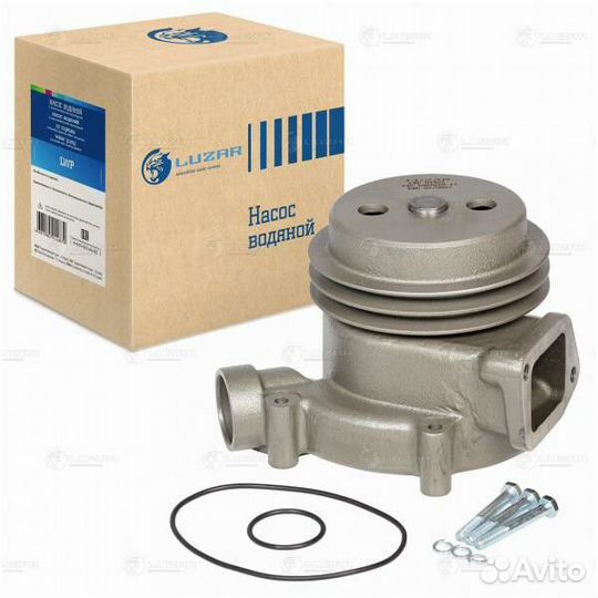 Помпа Урал, ЗИЛ дв. камаз 