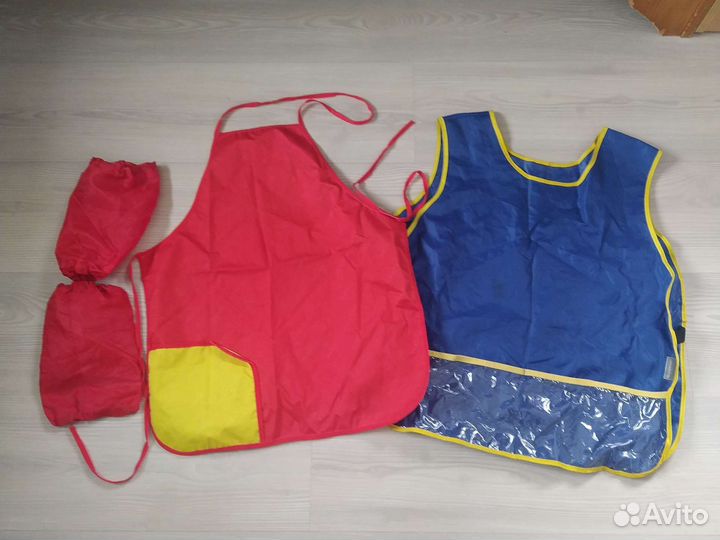 Фартуки детские