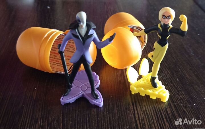 Серия из киндер 