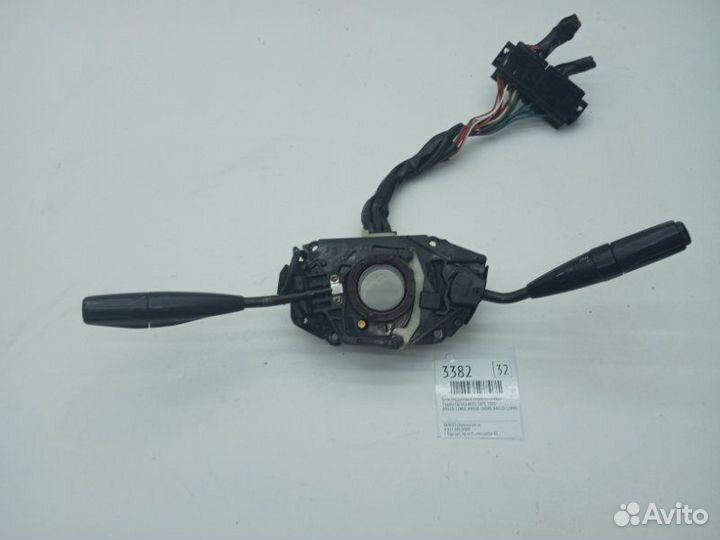 Блок подрулевых переключателей Toyota Corolla AE91