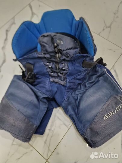Хоккейные трусы bauer