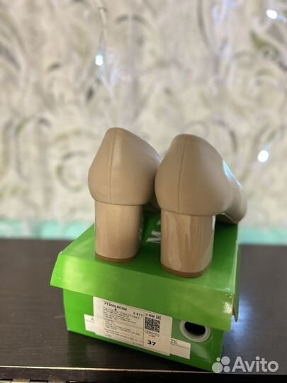 Туфли женские 37 размер