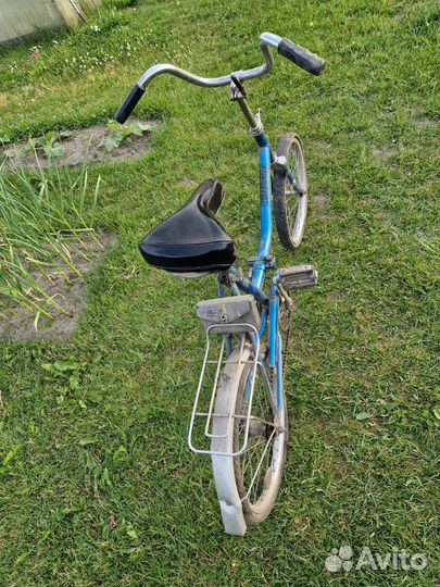 Велосипед бу