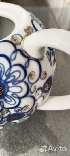 Чайник заварочный СССР, лфз