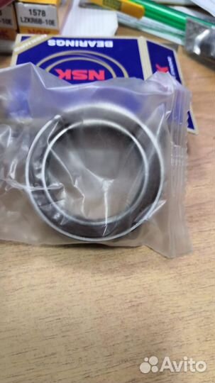 Подшипник компрессора кондиционера Nsk 35BD5212