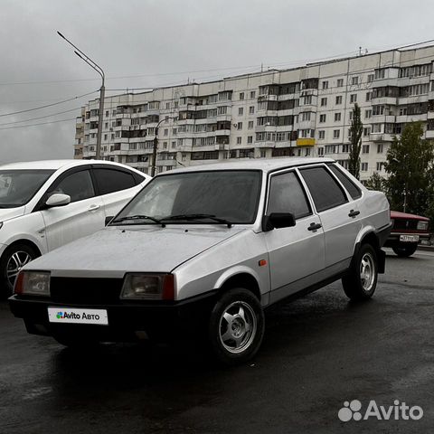 ВАЗ (LADA) 21099 1.5 MT, 2002, 189 000 км с пробегом, цена 170000 руб.