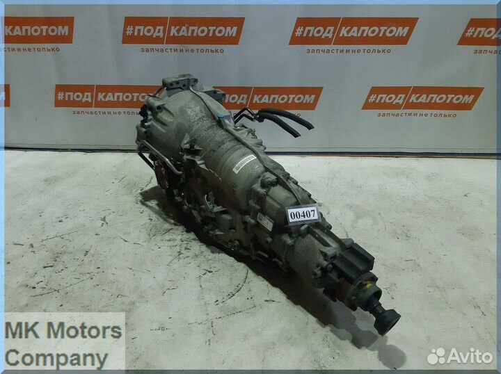 АКПП AUK 6HP19 JMM 3,2 Audi A6 C6