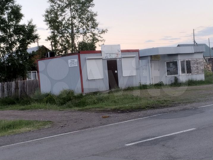 Торговая площадь, 100 м²