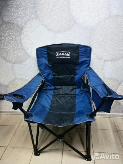 Карповое кресло