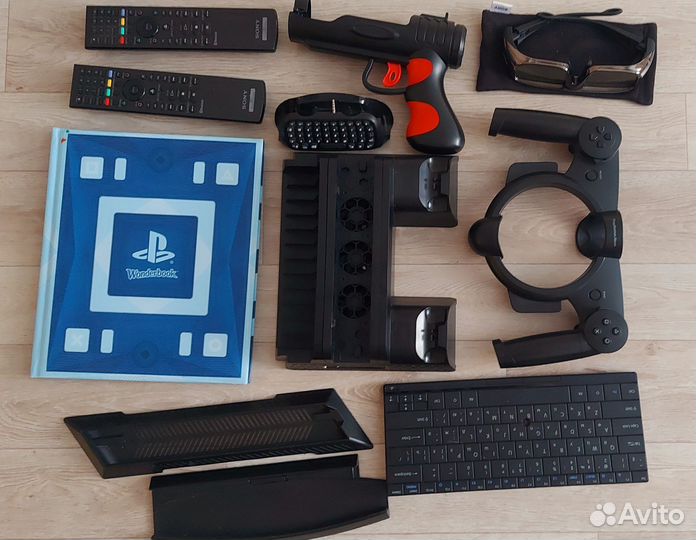 PS3,PS4 Move,док.станции аксессуры пс3 пс4