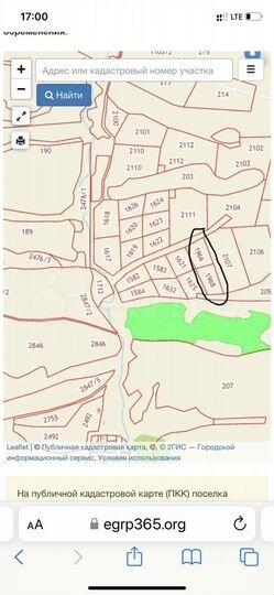 Участок 2 га (СНТ, ДНП)