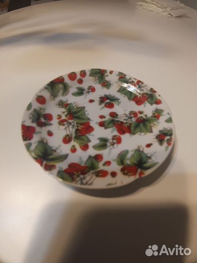 Сервиз кофейный