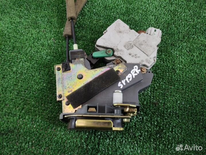 Замок двери задней правой Subaru Tribeca WX 2006