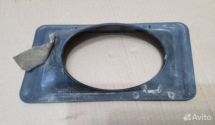 Накладка туманки мерседес G 463 A 4638260124