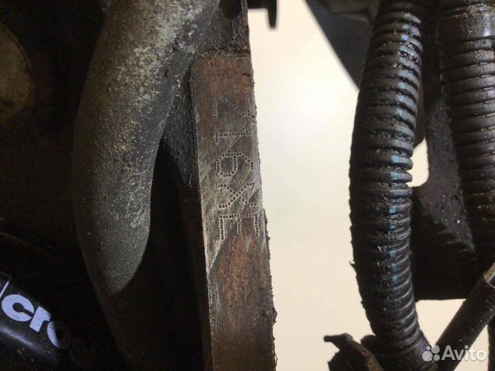 Двигатель Opel Meriva Z16xe 1.6 бензин