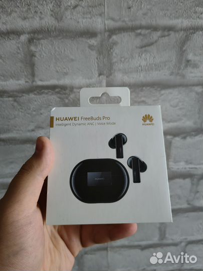 Huawei freebuds pro